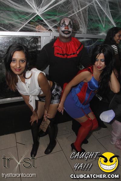Tryst nightclub photo 115 - October 31st, 2013