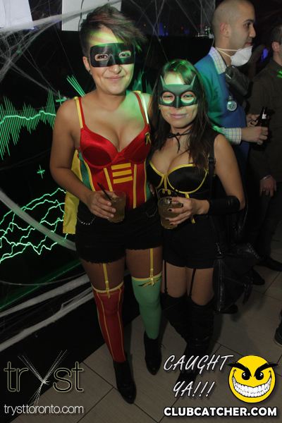 Tryst nightclub photo 13 - October 31st, 2013