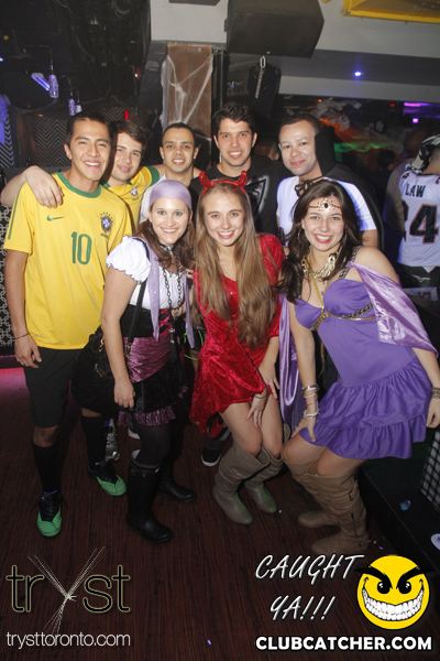 Tryst nightclub photo 15 - October 31st, 2013