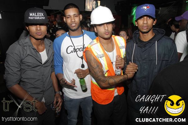 Tryst nightclub photo 146 - October 31st, 2013