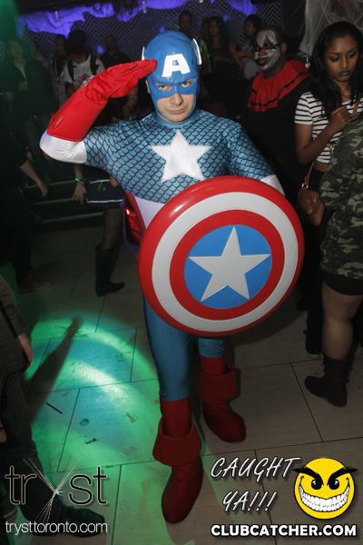 Tryst nightclub photo 17 - October 31st, 2013