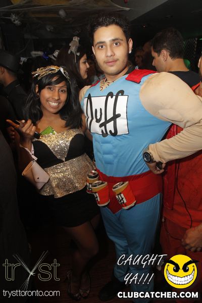 Tryst nightclub photo 164 - October 31st, 2013