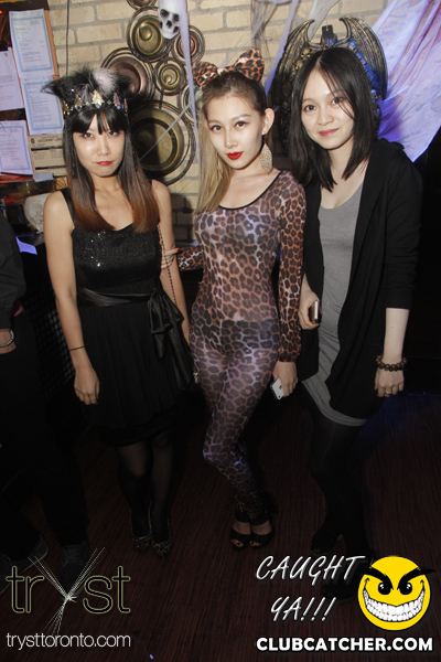 Tryst nightclub photo 169 - October 31st, 2013