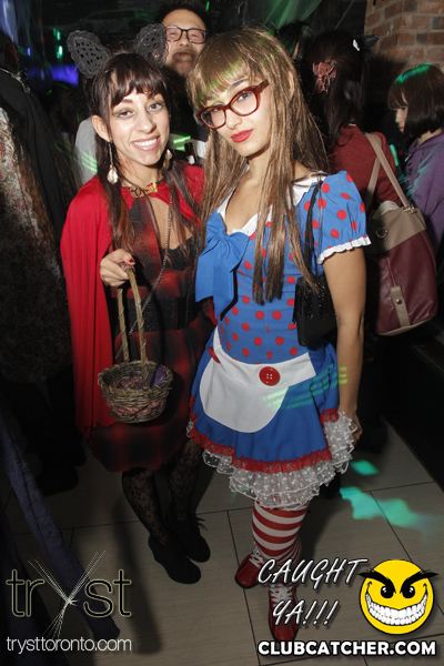 Tryst nightclub photo 23 - October 31st, 2013