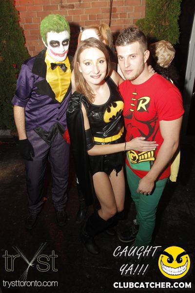 Tryst nightclub photo 317 - October 31st, 2013