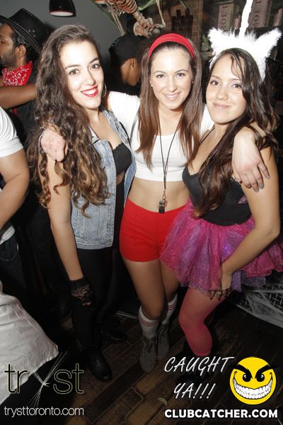 Tryst nightclub photo 34 - October 31st, 2013