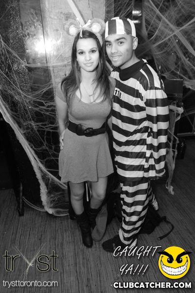 Tryst nightclub photo 35 - October 31st, 2013