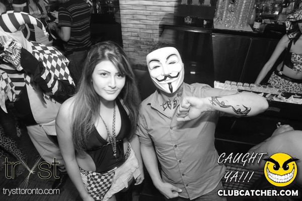Tryst nightclub photo 36 - October 31st, 2013