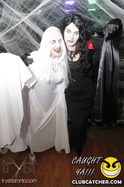 Tryst nightclub photo 42 - October 31st, 2013