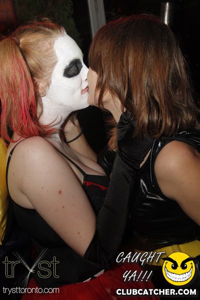 Tryst nightclub photo 45 - October 31st, 2013