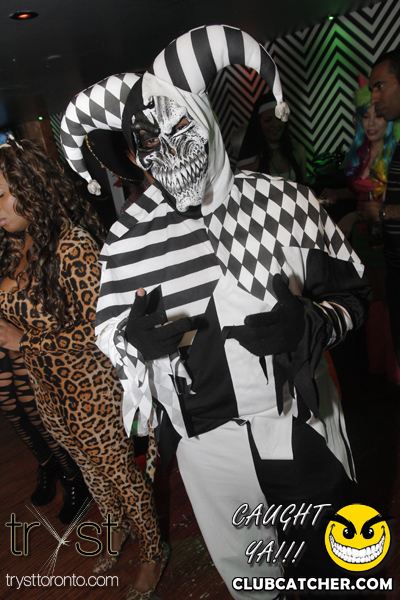 Tryst nightclub photo 47 - October 31st, 2013