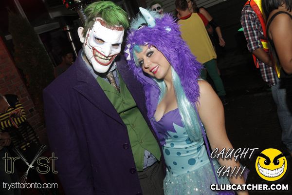 Tryst nightclub photo 48 - October 31st, 2013