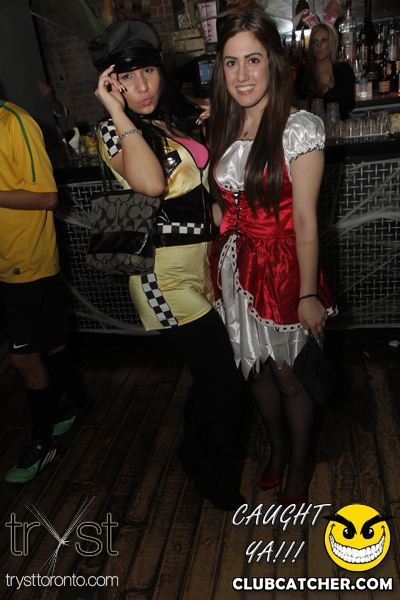 Tryst nightclub photo 61 - October 31st, 2013