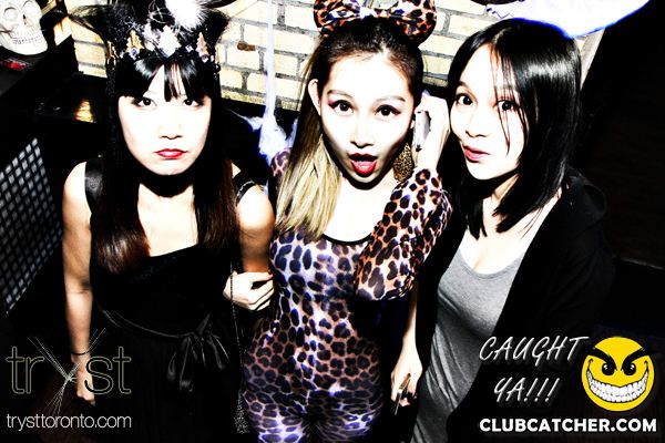 Tryst nightclub photo 64 - October 31st, 2013