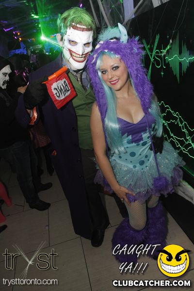 Tryst nightclub photo 8 - October 31st, 2013