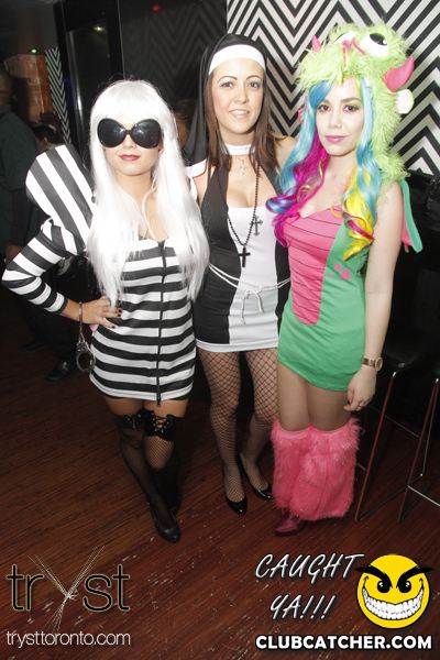 Tryst nightclub photo 9 - October 31st, 2013