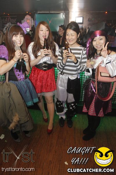 Tryst nightclub photo 88 - October 31st, 2013