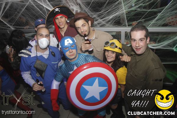 Tryst nightclub photo 90 - October 31st, 2013