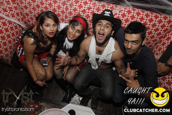 Tryst nightclub photo 97 - October 31st, 2013