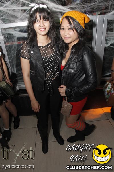 Tryst nightclub photo 98 - October 31st, 2013