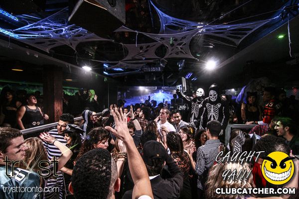 Tryst nightclub photo 1 - November 1st, 2013