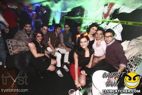 Tryst nightclub photo 108 - November 1st, 2013