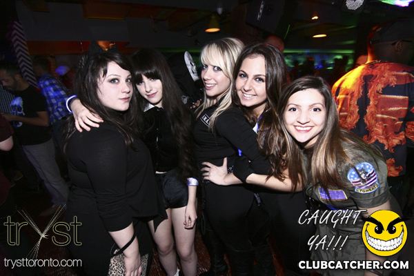 Tryst nightclub photo 116 - November 1st, 2013