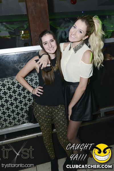 Tryst nightclub photo 15 - November 1st, 2013