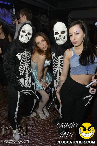 Tryst nightclub photo 16 - November 1st, 2013