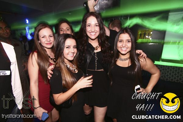 Tryst nightclub photo 152 - November 1st, 2013