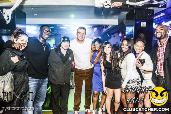 Tryst nightclub photo 20 - November 1st, 2013