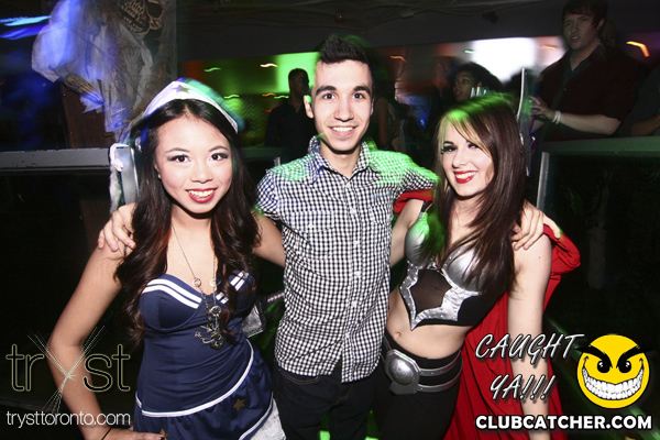 Tryst nightclub photo 3 - November 1st, 2013