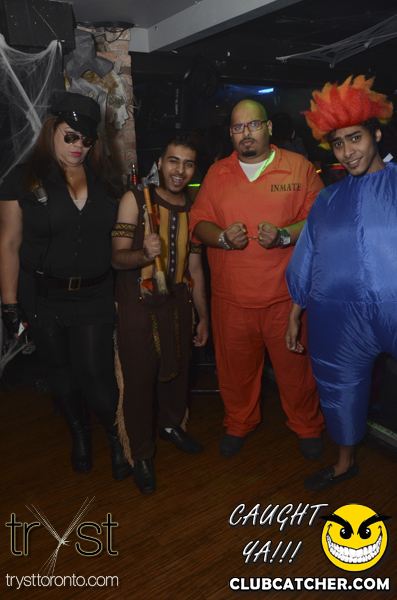 Tryst nightclub photo 211 - November 1st, 2013