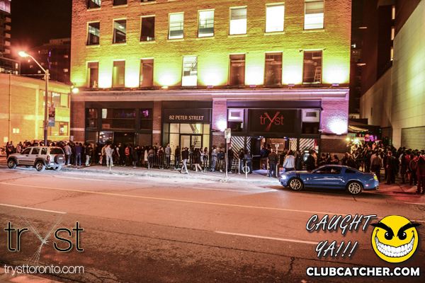 Tryst nightclub photo 23 - November 1st, 2013