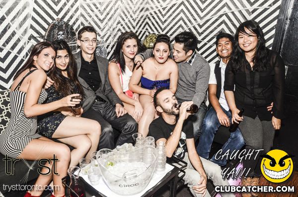 Tryst nightclub photo 225 - November 1st, 2013