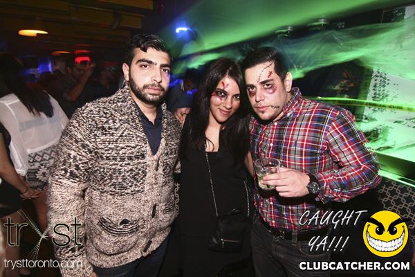 Tryst nightclub photo 229 - November 1st, 2013