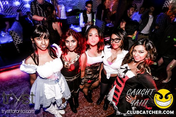 Tryst nightclub photo 231 - November 1st, 2013