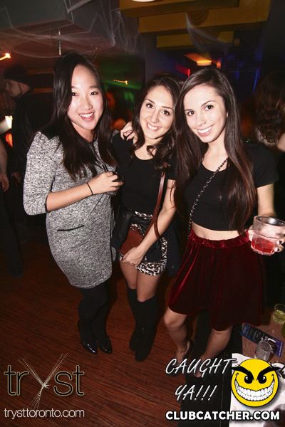 Tryst nightclub photo 249 - November 1st, 2013