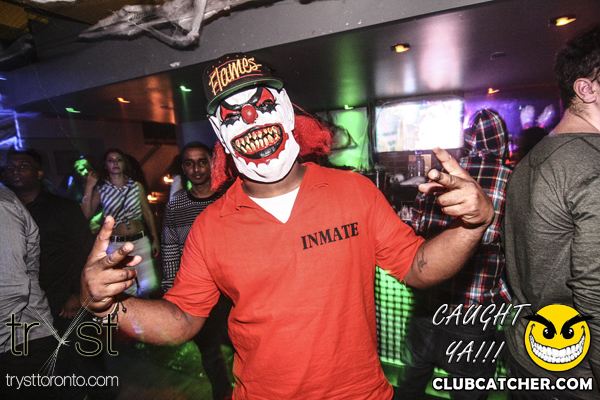 Tryst nightclub photo 26 - November 1st, 2013