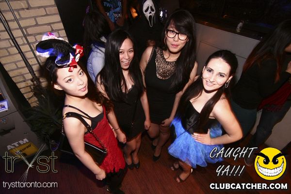 Tryst nightclub photo 252 - November 1st, 2013