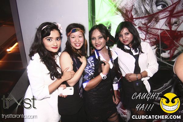 Tryst nightclub photo 261 - November 1st, 2013