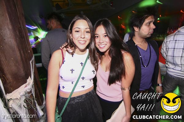 Tryst nightclub photo 264 - November 1st, 2013