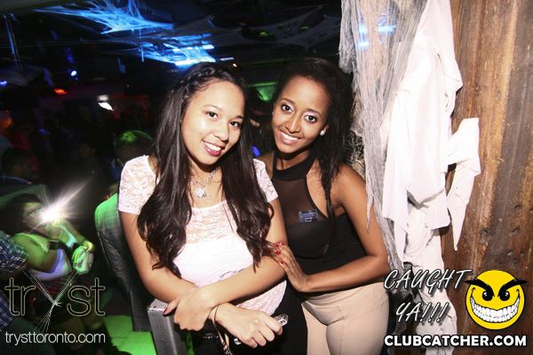 Tryst nightclub photo 266 - November 1st, 2013