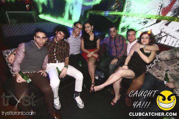 Tryst nightclub photo 269 - November 1st, 2013