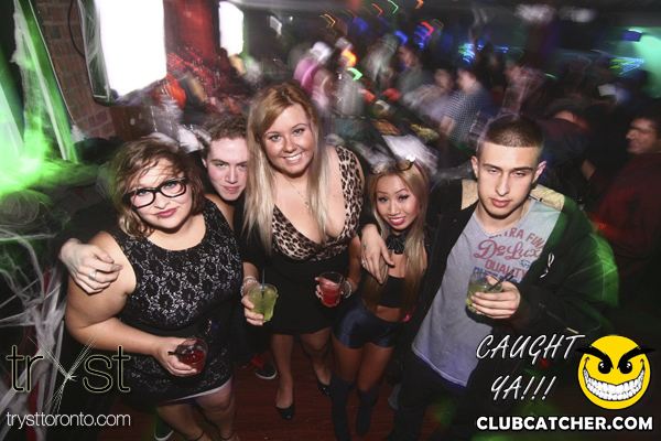 Tryst nightclub photo 277 - November 1st, 2013