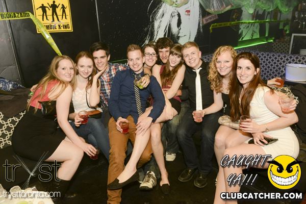 Tryst nightclub photo 278 - November 1st, 2013