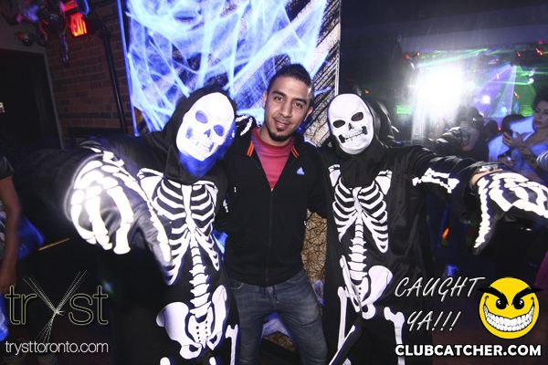 Tryst nightclub photo 289 - November 1st, 2013