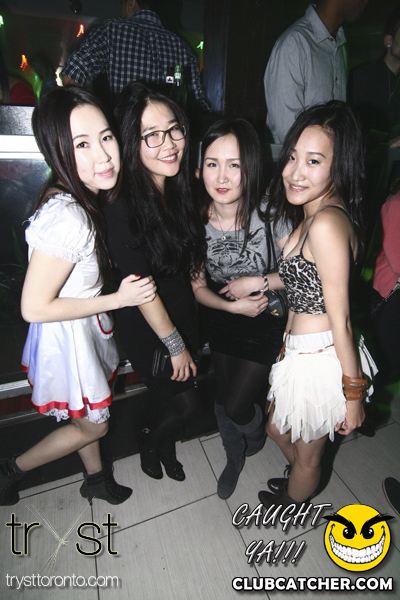 Tryst nightclub photo 301 - November 1st, 2013