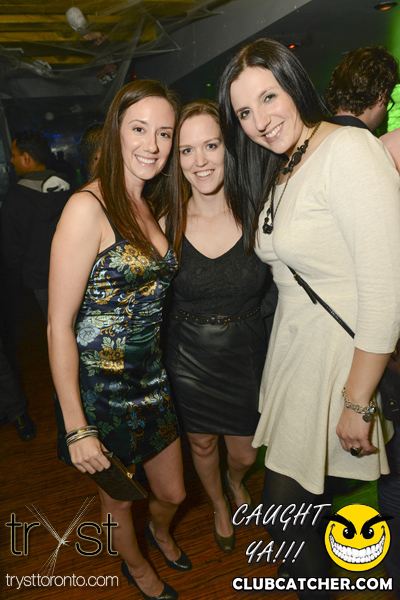 Tryst nightclub photo 307 - November 1st, 2013