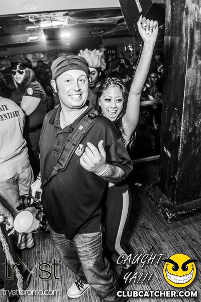 Tryst nightclub photo 312 - November 1st, 2013